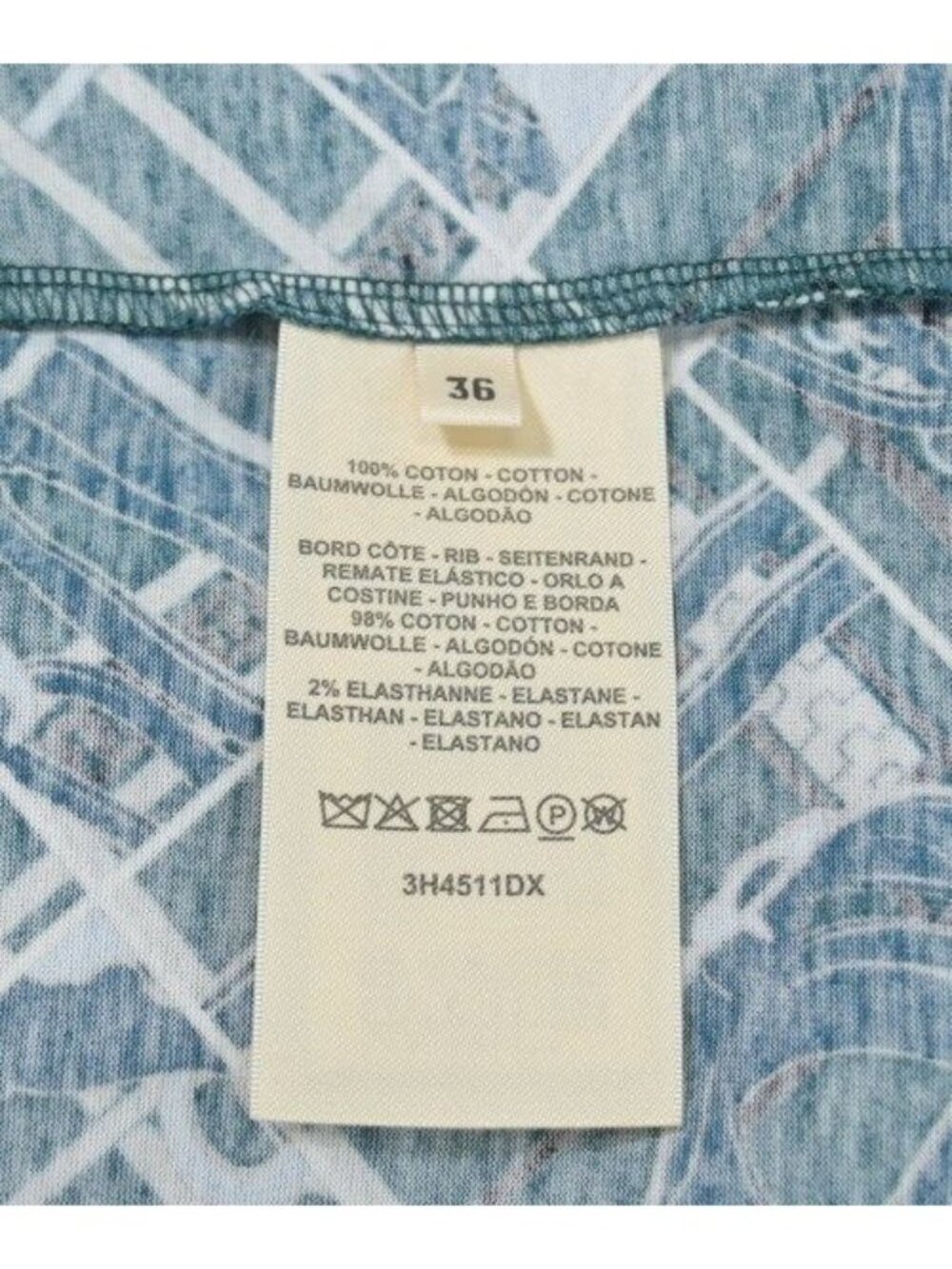 Hermes Dress - Picture 4 of 9